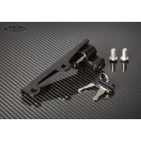 Sato Racing Helmet Lock for Ducati Panigale / Streetfighter V4 / S / Speciale / R Sato Racing Helmet Lock for Ducati Panigale / Streetfighter V4 / S / Speciale / R